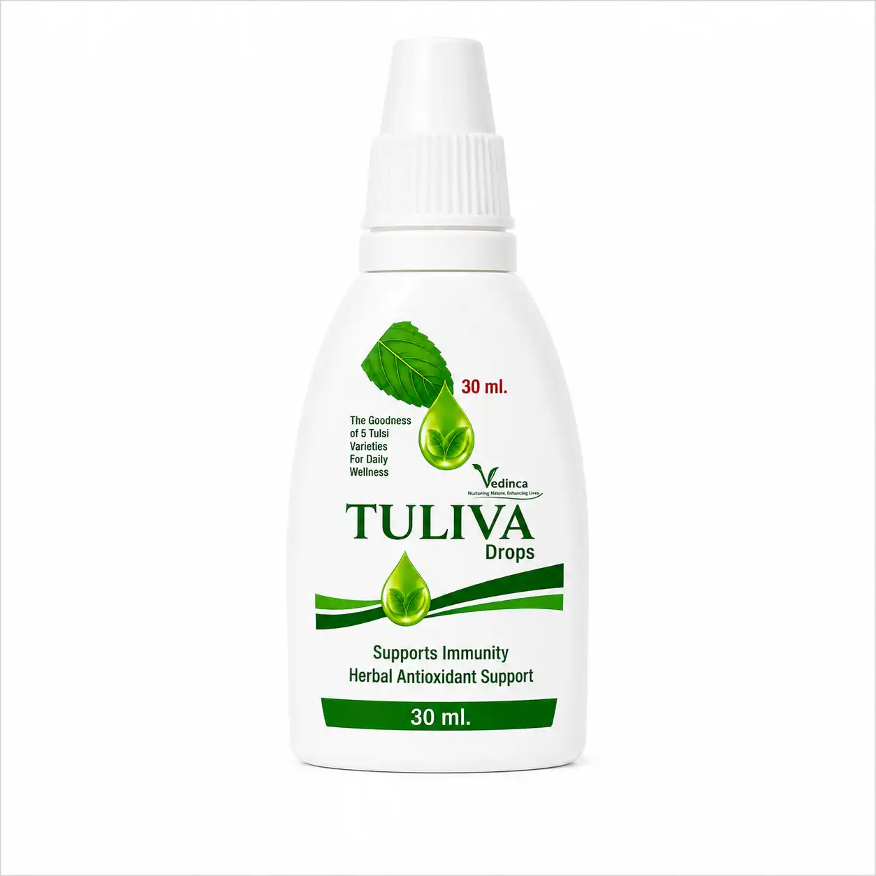 TULIVA DROPS
